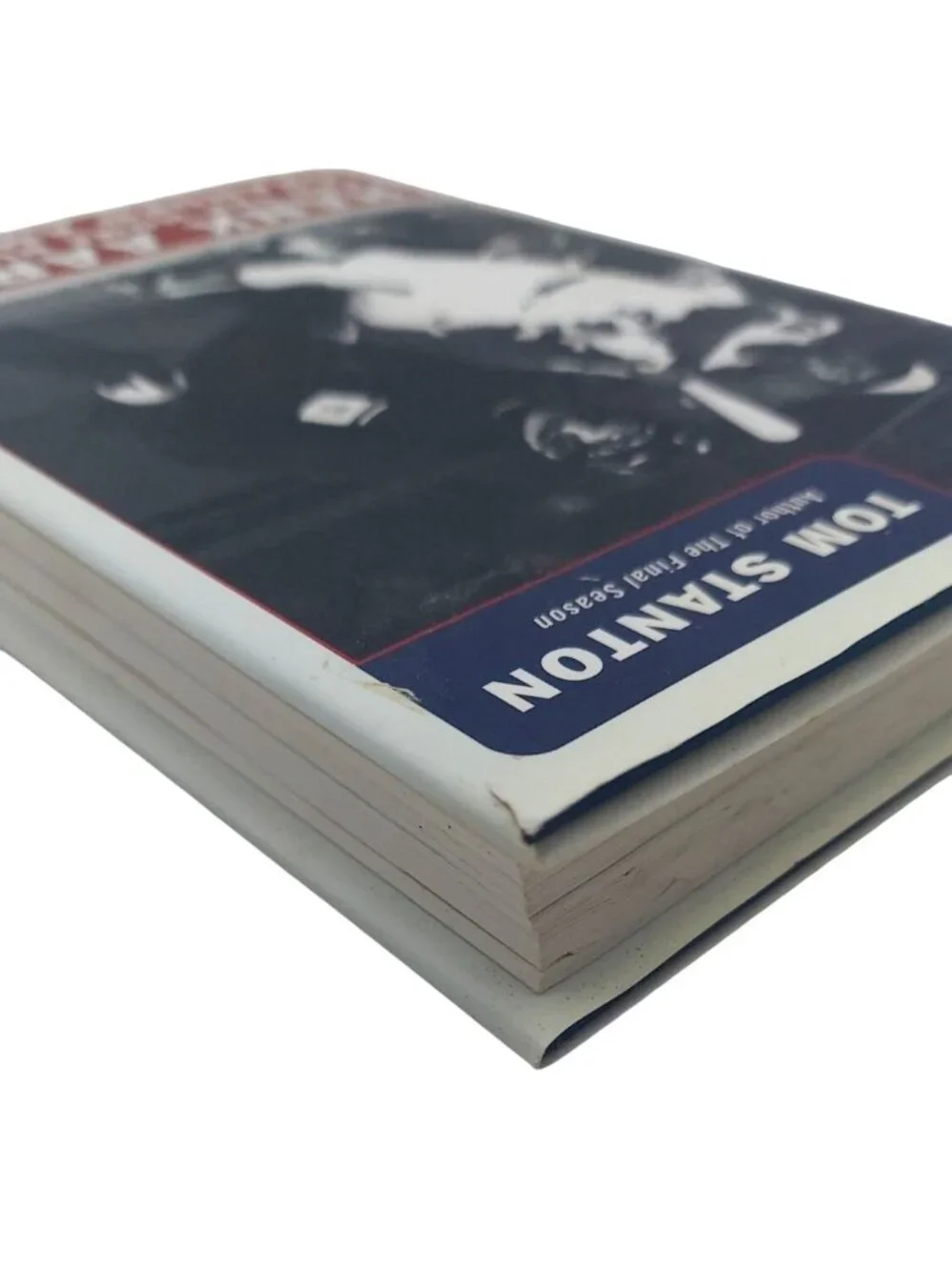 Hank Aaron and the Home Run That Changed America Book First Edition Tom Stanton